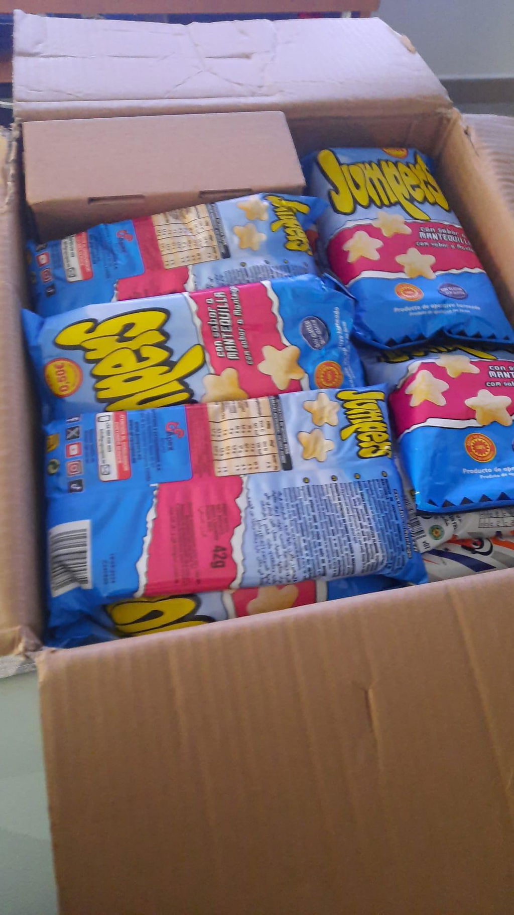 Foto de Cristina: Pack Chuches XXL para Cumpleaños