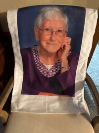 Photo Personalized Sleeping Pillow Case