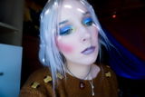 Ziggy_Stardust_art review photo