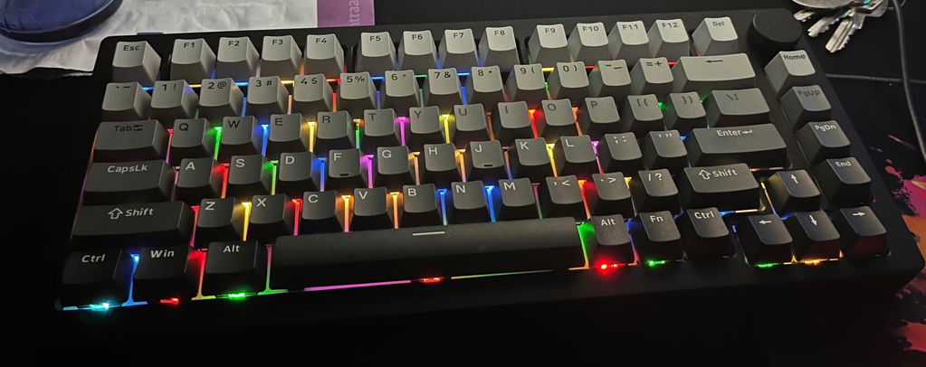 MonsGeek M1W V3
