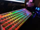 C. review photo