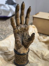Etsy customer review photo