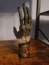 Etsy customer review photo