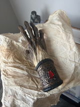 Etsy customer review photo