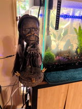 Etsy customer review photo
