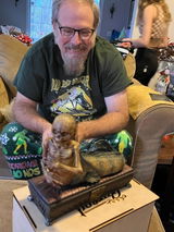Etsy customer review photo