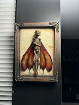 Etsy customer review photo