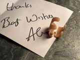 A.Z. review photo