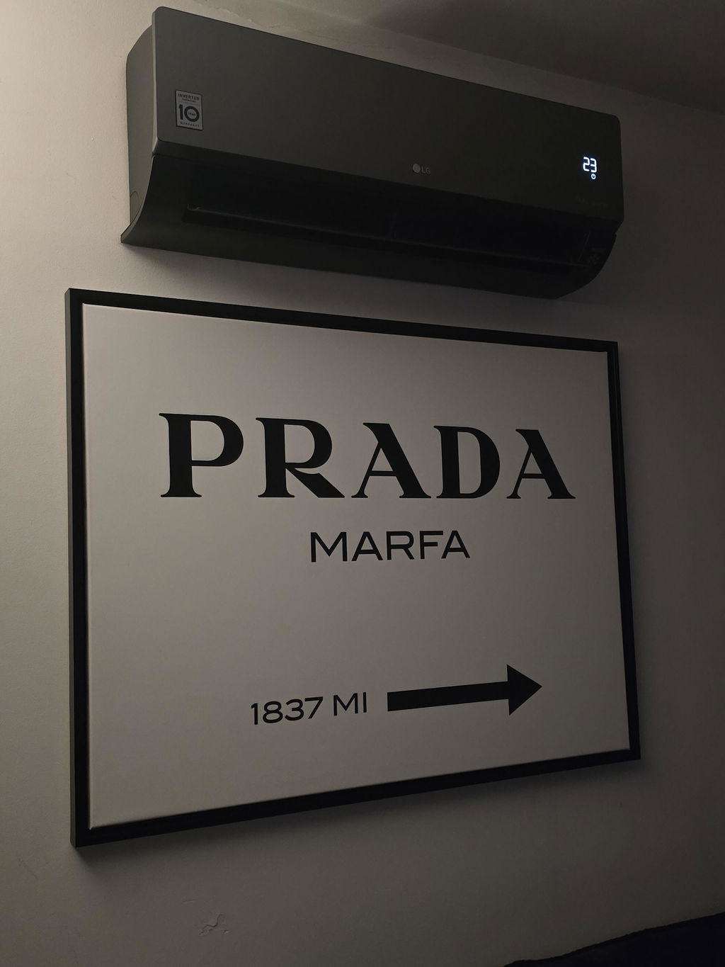 Tableau Prada Marfa