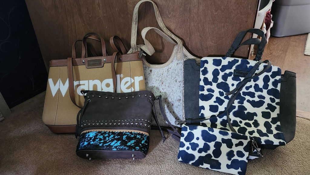 Mystery Box - Western Style Bag