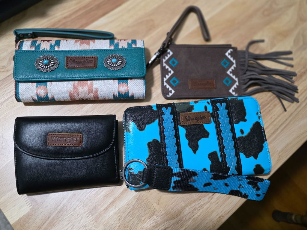 Mystery Box - Western Style Bag
