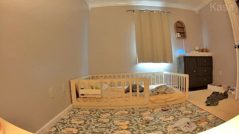 Montessori Floor Bed