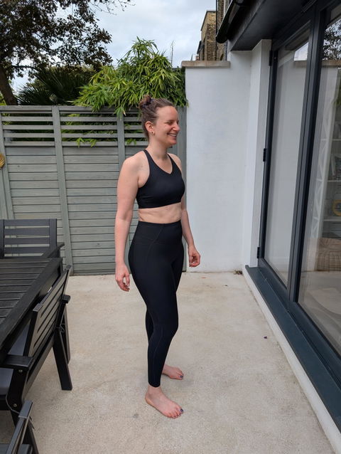 Origins Leggings True Black