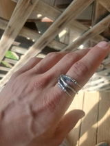 Etsy customer review photo