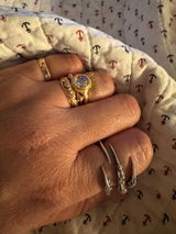 Etsy customer review photo