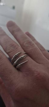 Etsy customer review photo