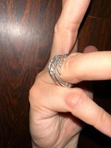 Etsy customer review photo