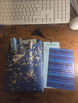 Etsy customer review photo
