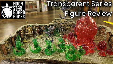 Oblex Infestation - 13pcs - 28mm 32mm DND Miniatures D&D Minis Dungeons and Dragons