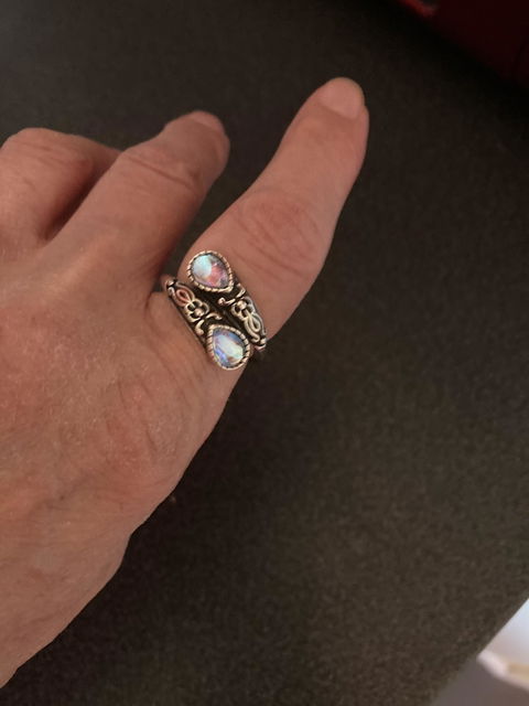 Mystic Aura Ring
