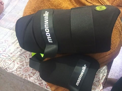 Thigh Guards 2.0