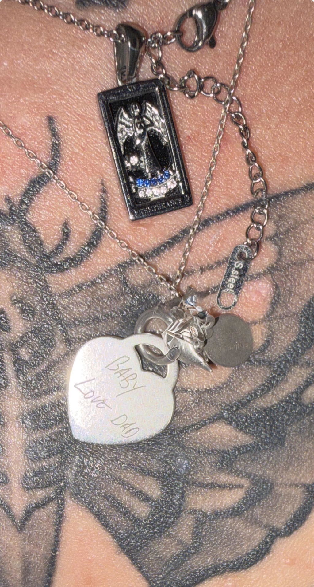 LET FATE CHOOSE YOUR NECKLACE