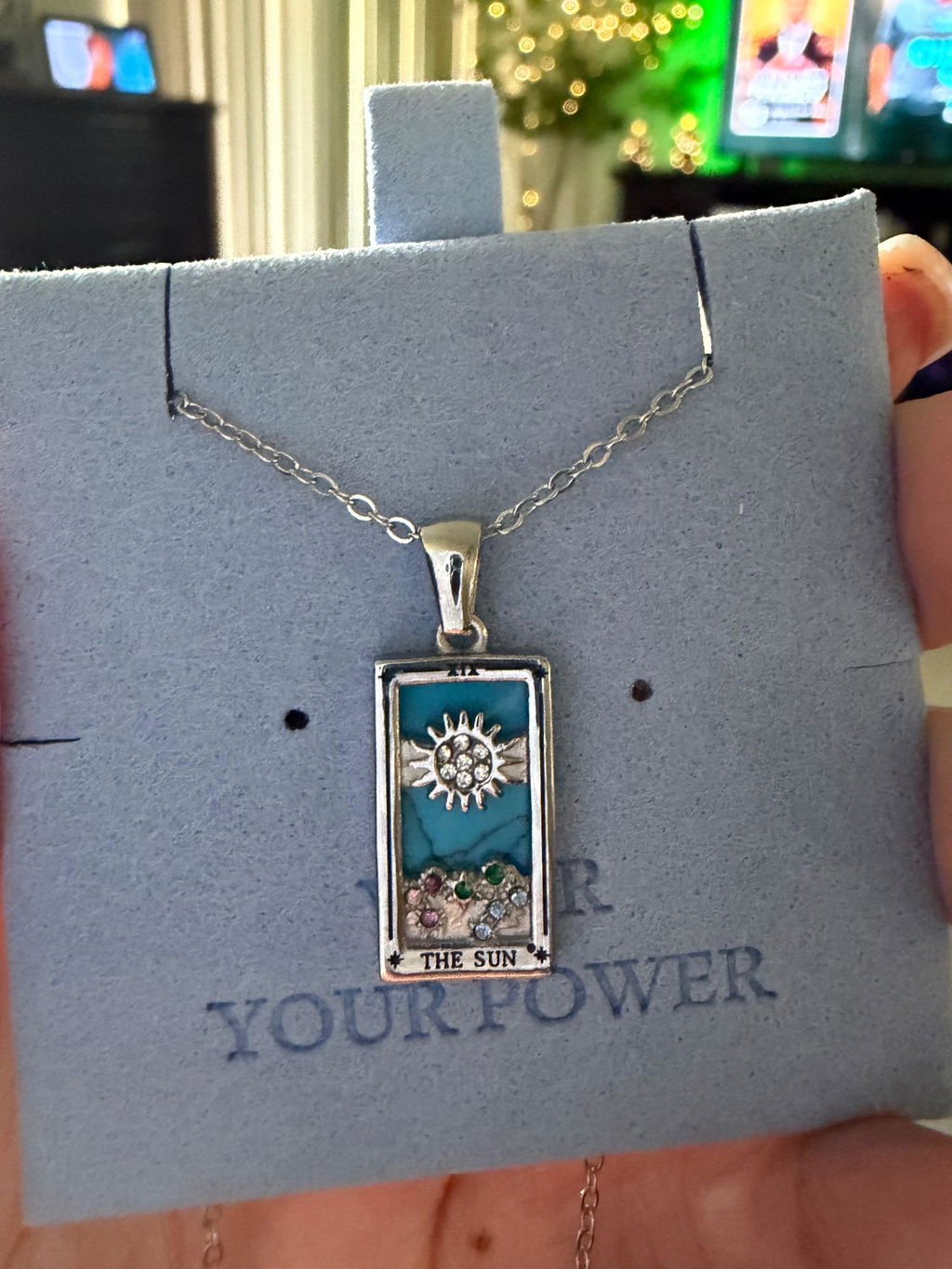 LET FATE CHOOSE YOUR NECKLACE