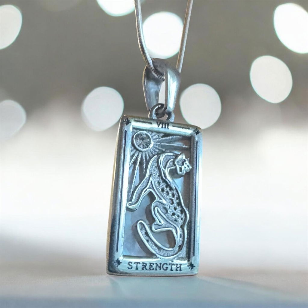 LET FATE CHOOSE YOUR NECKLACE