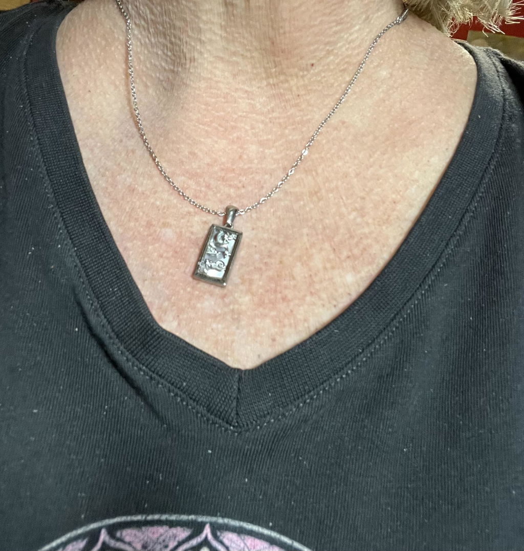 LET FATE CHOOSE YOUR NECKLACE