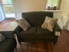 Eliza Loveseat