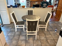 Outdoor Kelsy Dining Side Chair