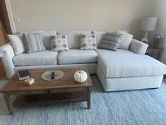 Hunter 2pc Sectional