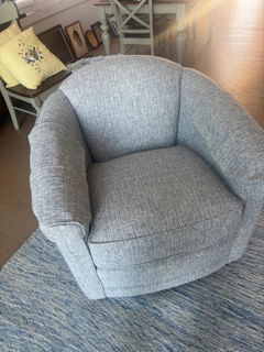506 Series Swivel Glider Chair