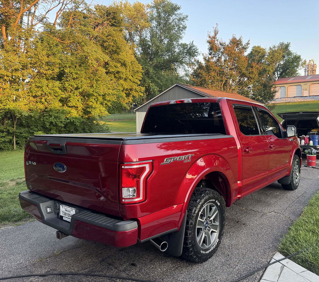 15-17 F-150 2.7L Ecoboost MPT Dyno Tested Tune (+Optional Tuner)