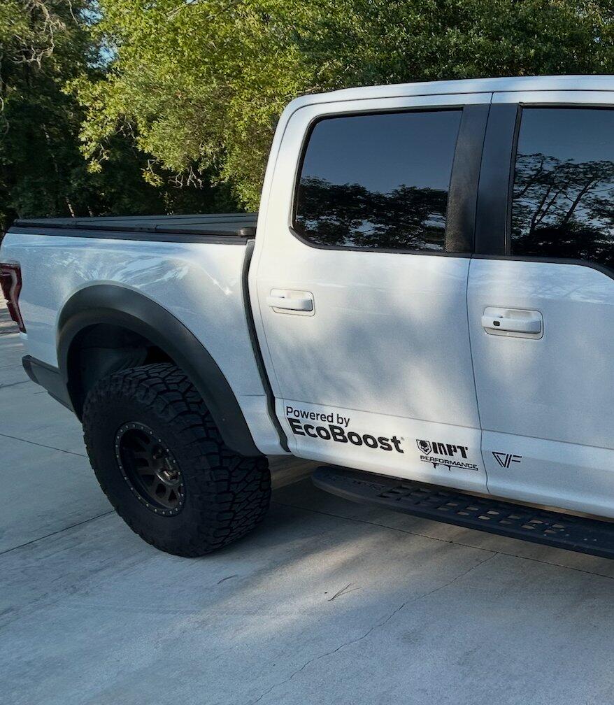MPT Performance Decal Pack