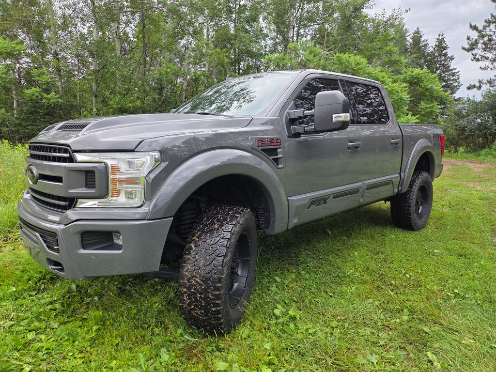 18-20 F-150 5.0L - Alpha Auto Adapt - MPT Dyno Tested Tune (+Optional Tuner)