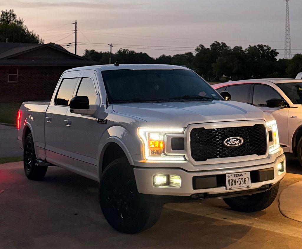 18-20 F-150 5.0L - Alpha Auto Adapt - MPT Dyno Tested Tune (+Optional Tuner)