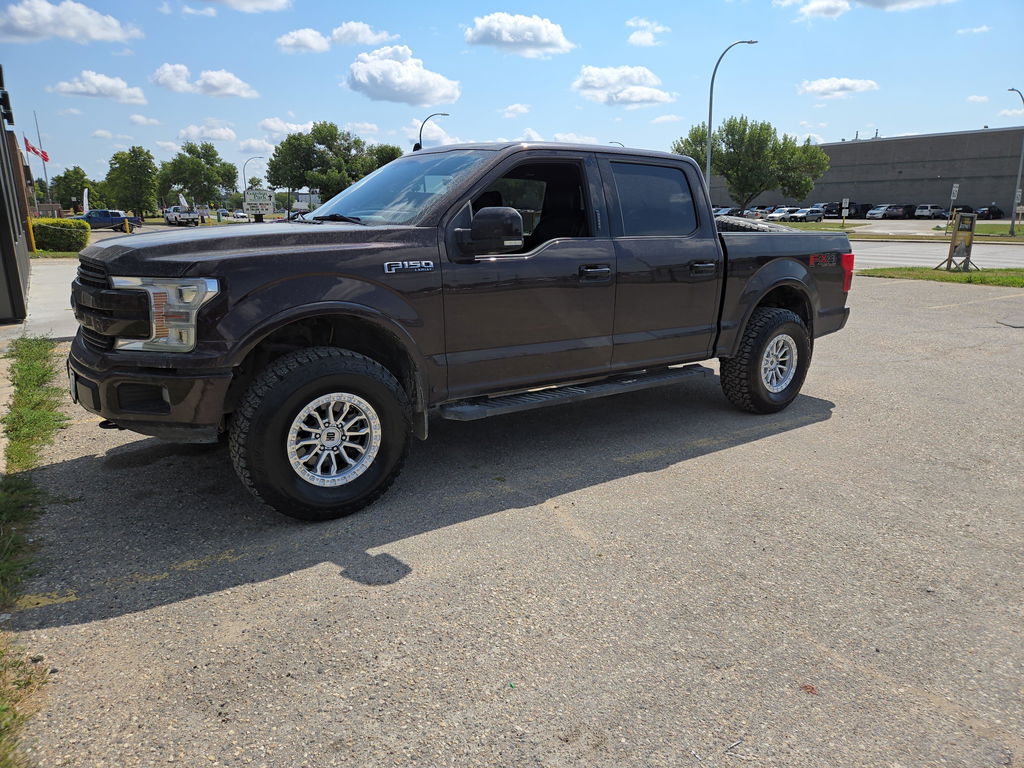 18-20 F-150 5.0L - Alpha Auto Adapt - MPT Dyno Tested Tune (+Optional Tuner)