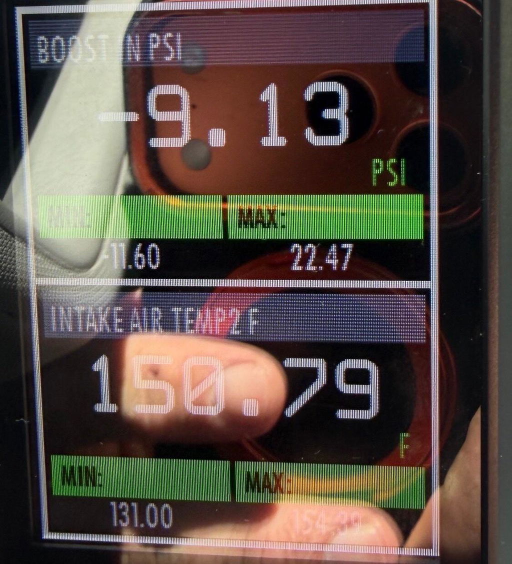 SCT Tuner BDX 40490