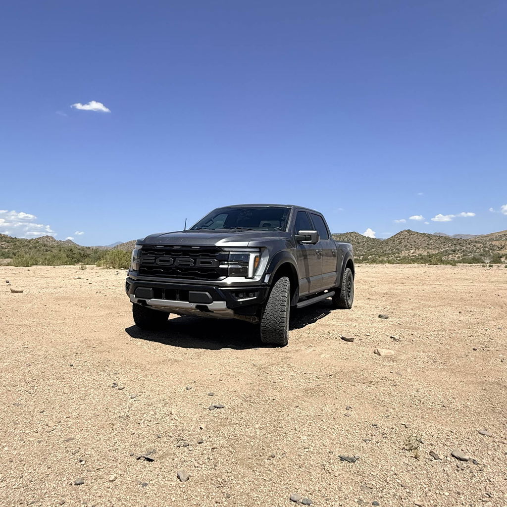 24-26 Raptor 3.5L Ecoboost MPT Dyno Tested Tune (+Optional Tuner)