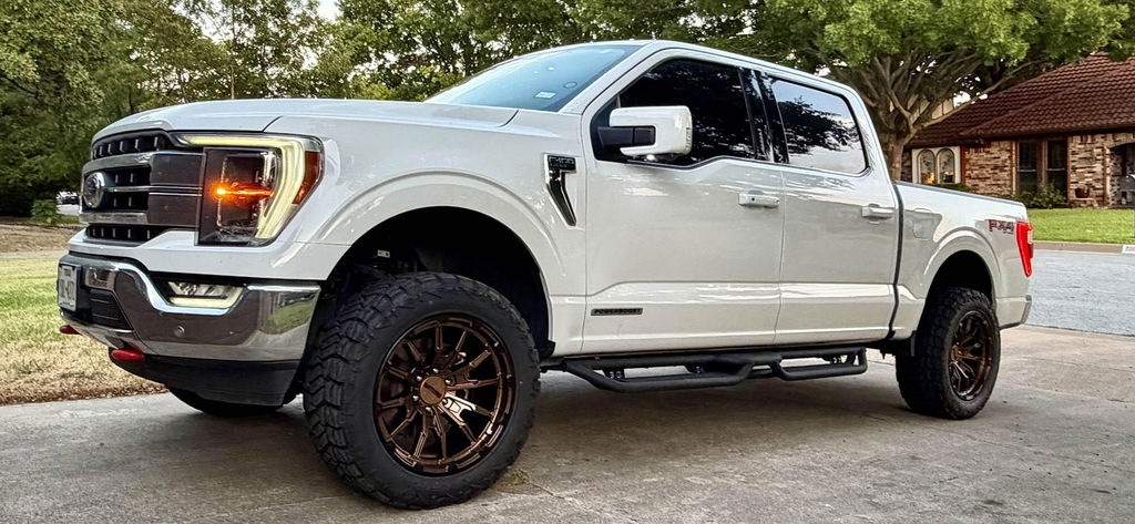21-23 F-150 3.5L Powerboost MPT Dyno Tested Tune (+Optional Tuner)