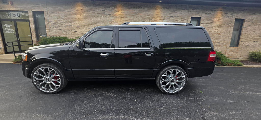15-17 Expedition 3.5L Ecoboost MPT Dyno Tested Tune (+Optional Tuner)