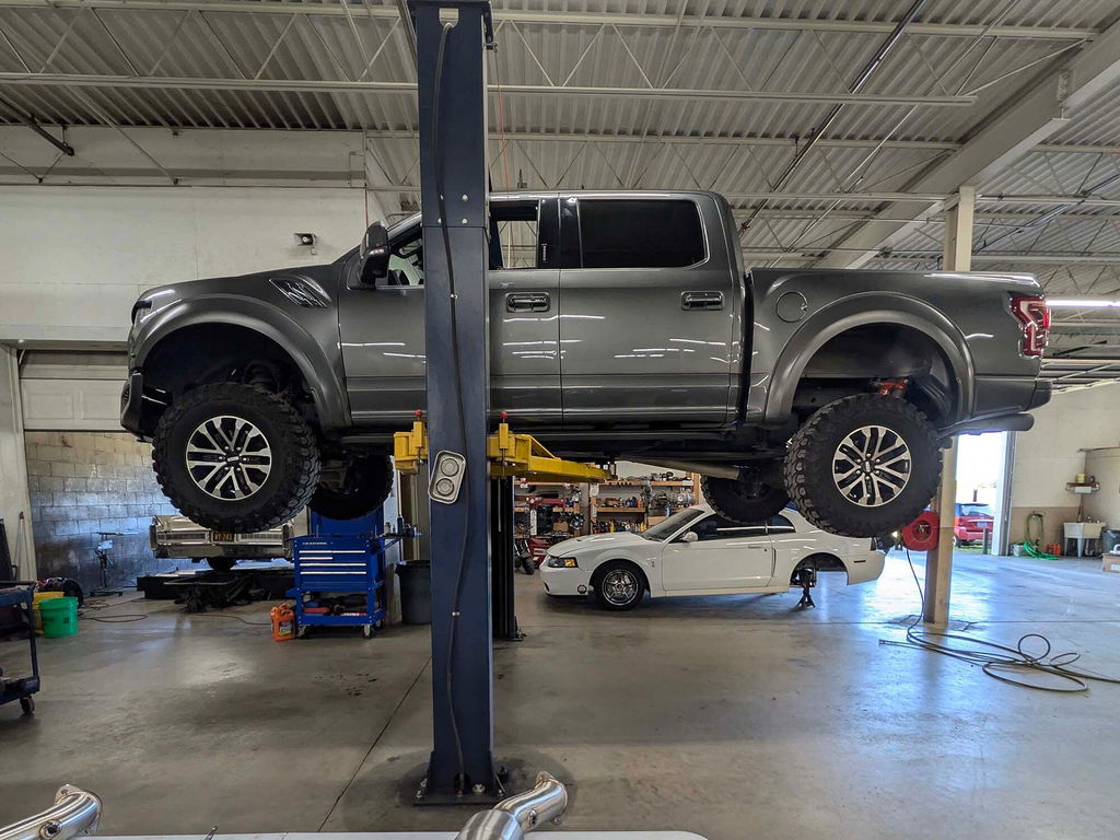 17-20 Raptor 3.5L Ecoboost MPT Dyno Tested Tune (+Optional Tuner)