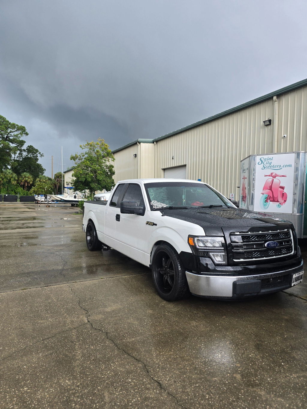 Re-Tune Existing MPT Ecoboost
