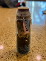 Etsy customer review photo