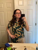 T review photo