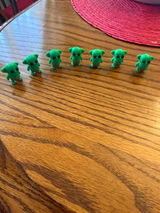 Etsy customer review photo