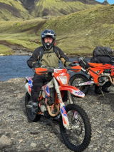 Travis Rodenburgh review photo