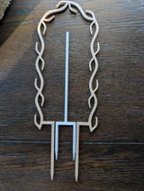 Etsy customer review photo