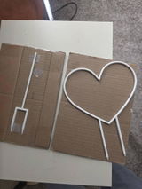 Etsy customer review photo